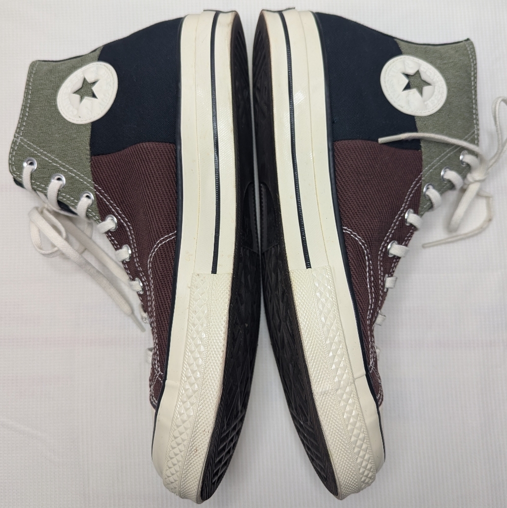 Converse Chuck 70 High Crafted Patchwork All Star… - image 6